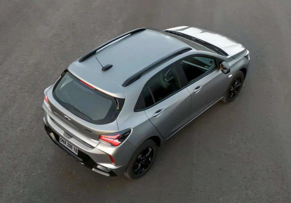 Chevrolet Onix Activ 2027