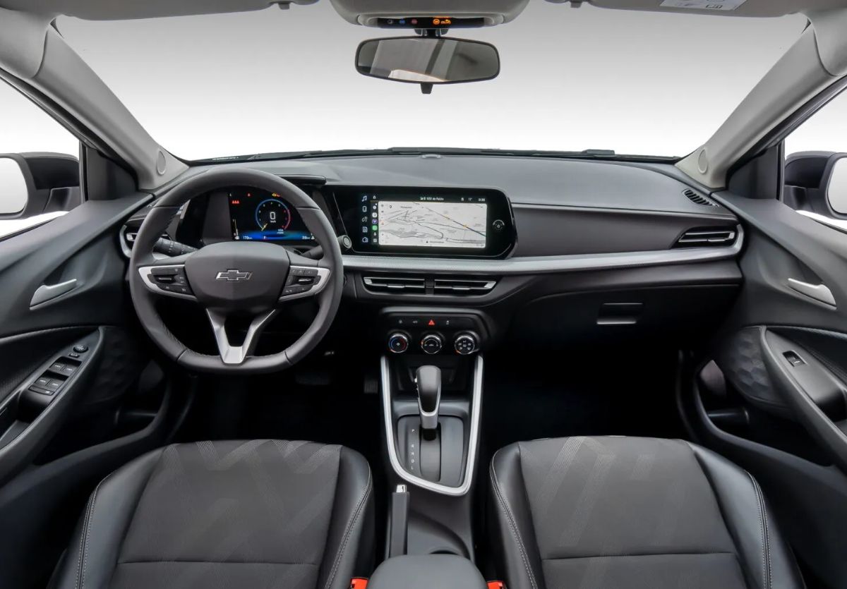 Chevrolet Onix Activ 2027