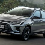 Chevrolet Onix Activ 2027