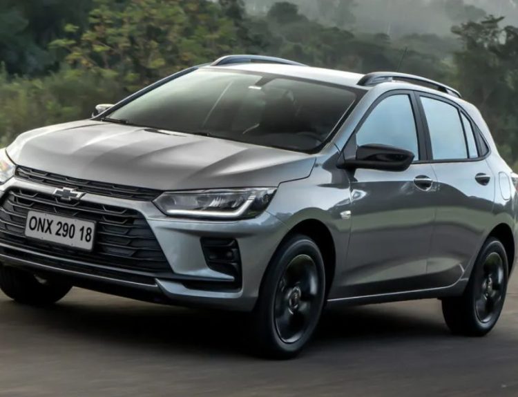 Chevrolet Onix Activ 2027
