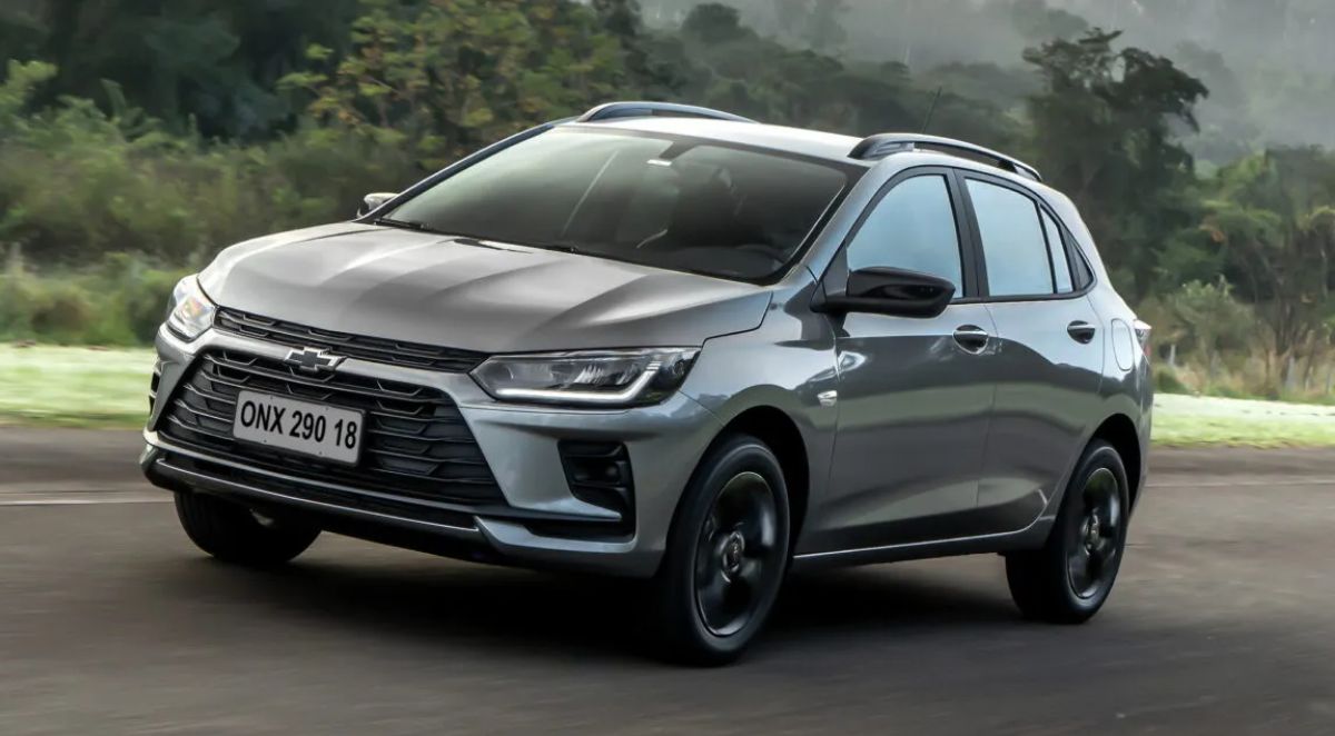 Chevrolet Onix Activ 2027