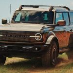 Ford Bronco Filson 2026