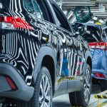 Toyota nueva fábrica Sudamérica carros electrificados