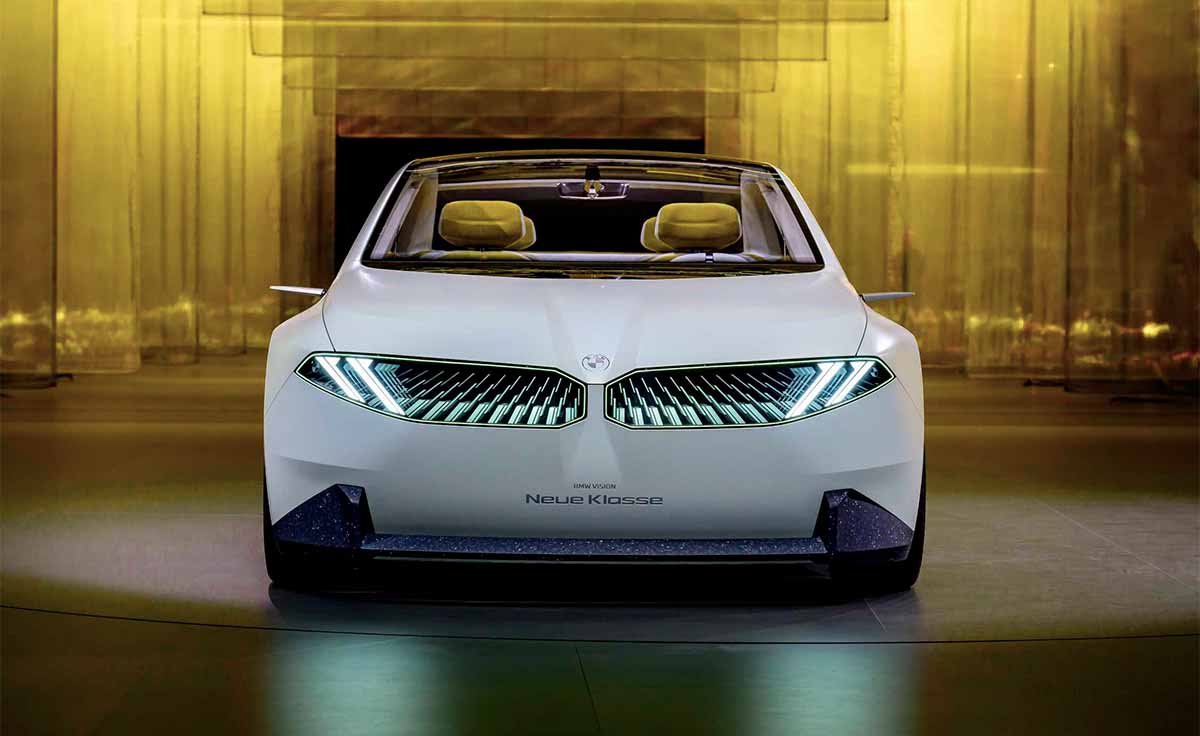 BMW Serie 1 propulsión trasera eléctrico