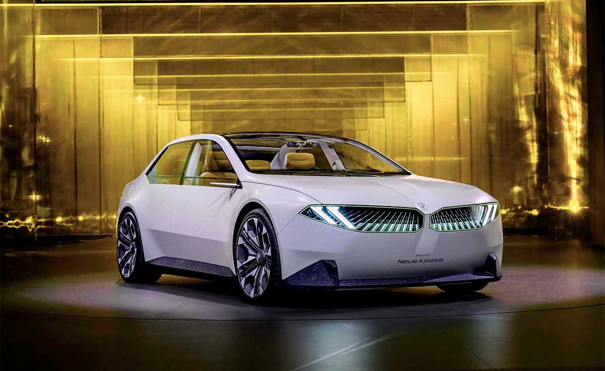 BMW Serie 1 propulsión trasera eléctrico