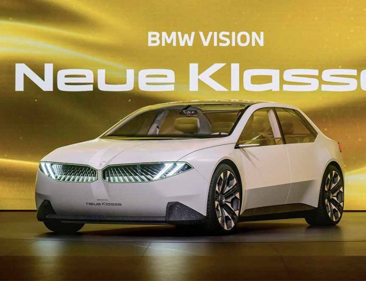 BMW Serie 1 propulsión trasera eléctrico