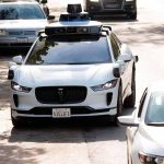 Waymo robotaxi