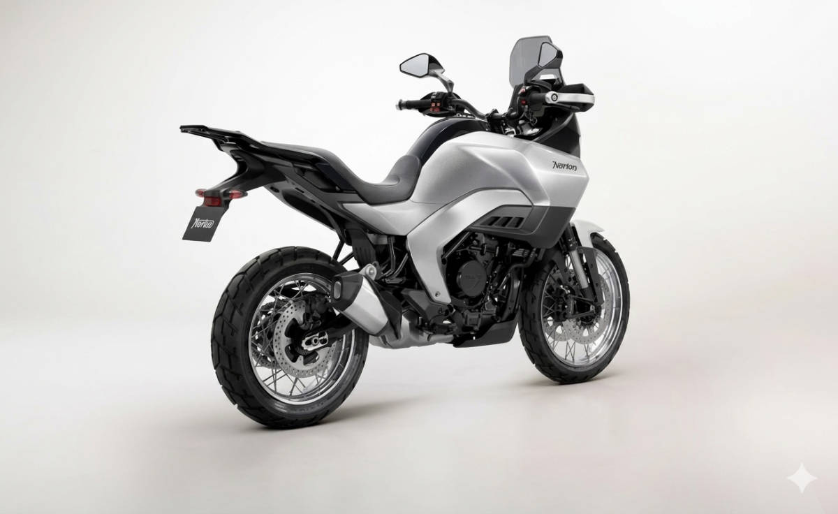 Norton Atlas 585