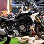 BMW F 450 GS