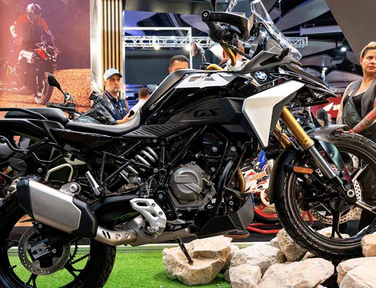 BMW F 450 GS