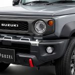 Suzuki Jimny Gozel Outdoor Concept 2026