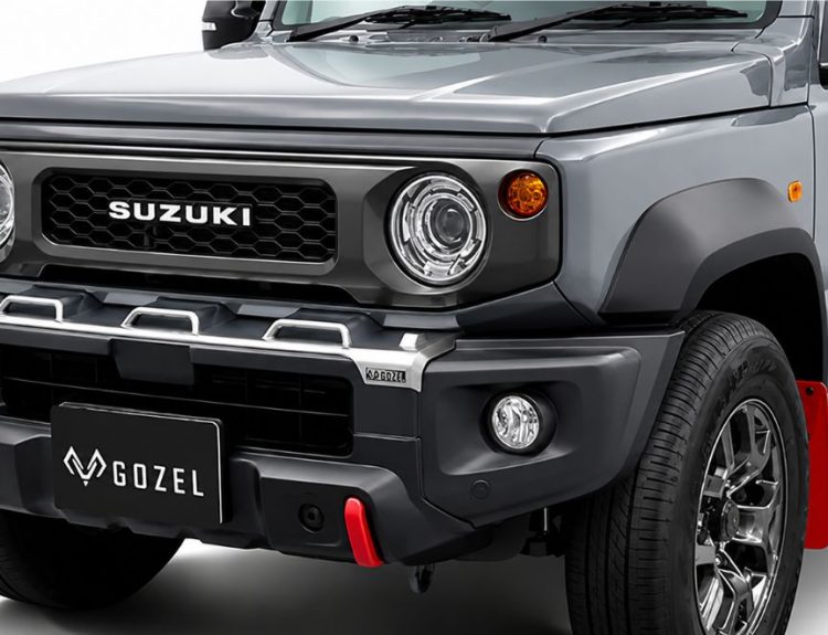 Suzuki Jimny Gozel Outdoor Concept 2026
