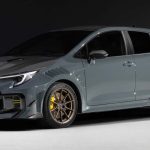 Toyota GR Corolla Morizo RR 2026