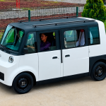 Olinia 1 carro eléctrico barato México 2027