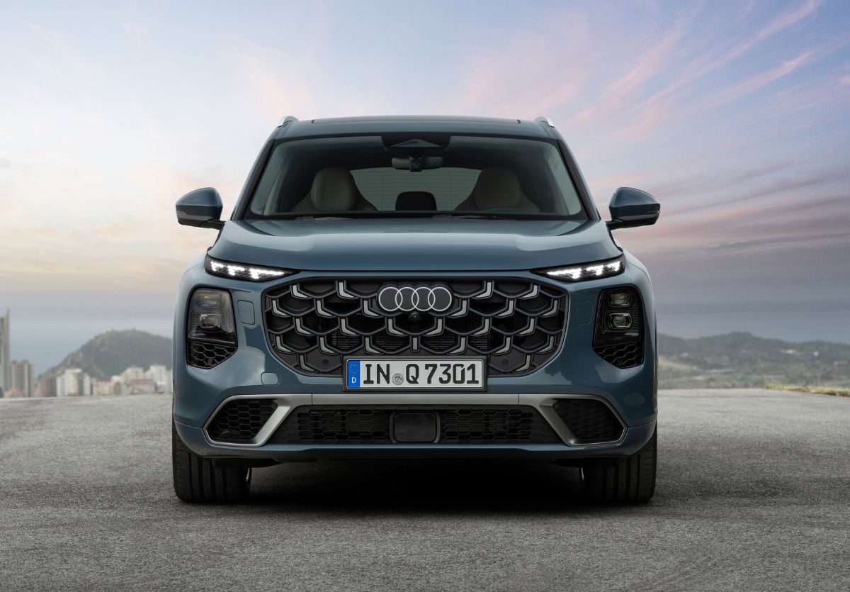 Audi Q7 2027