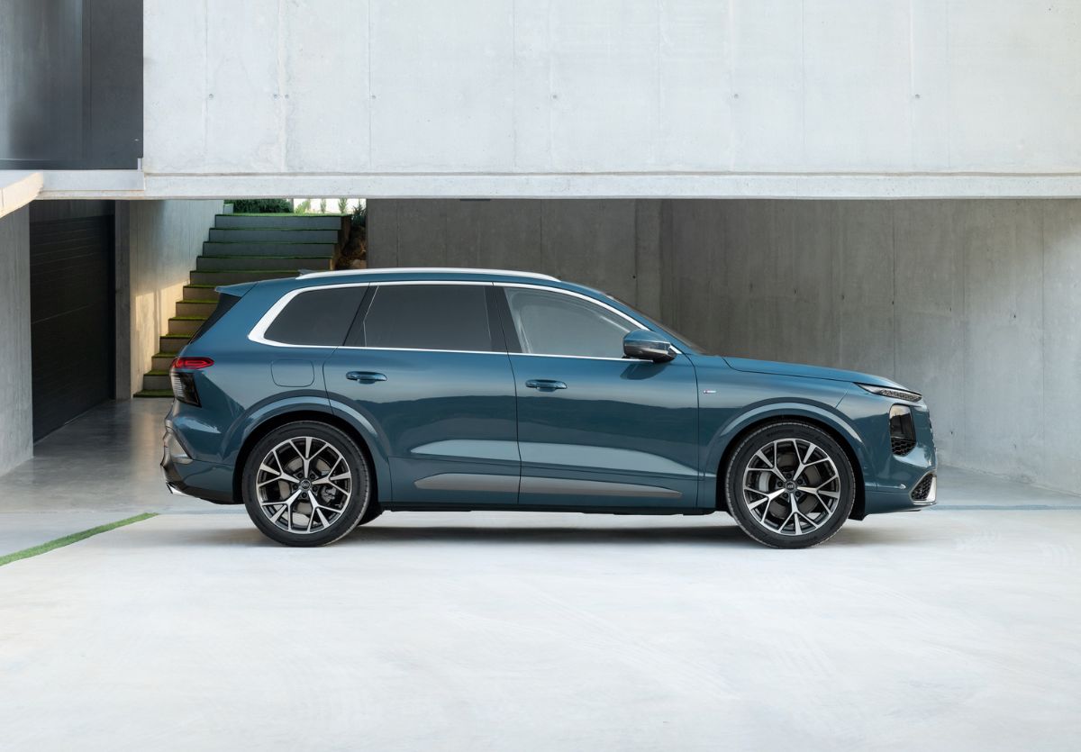 Audi Q7 2027