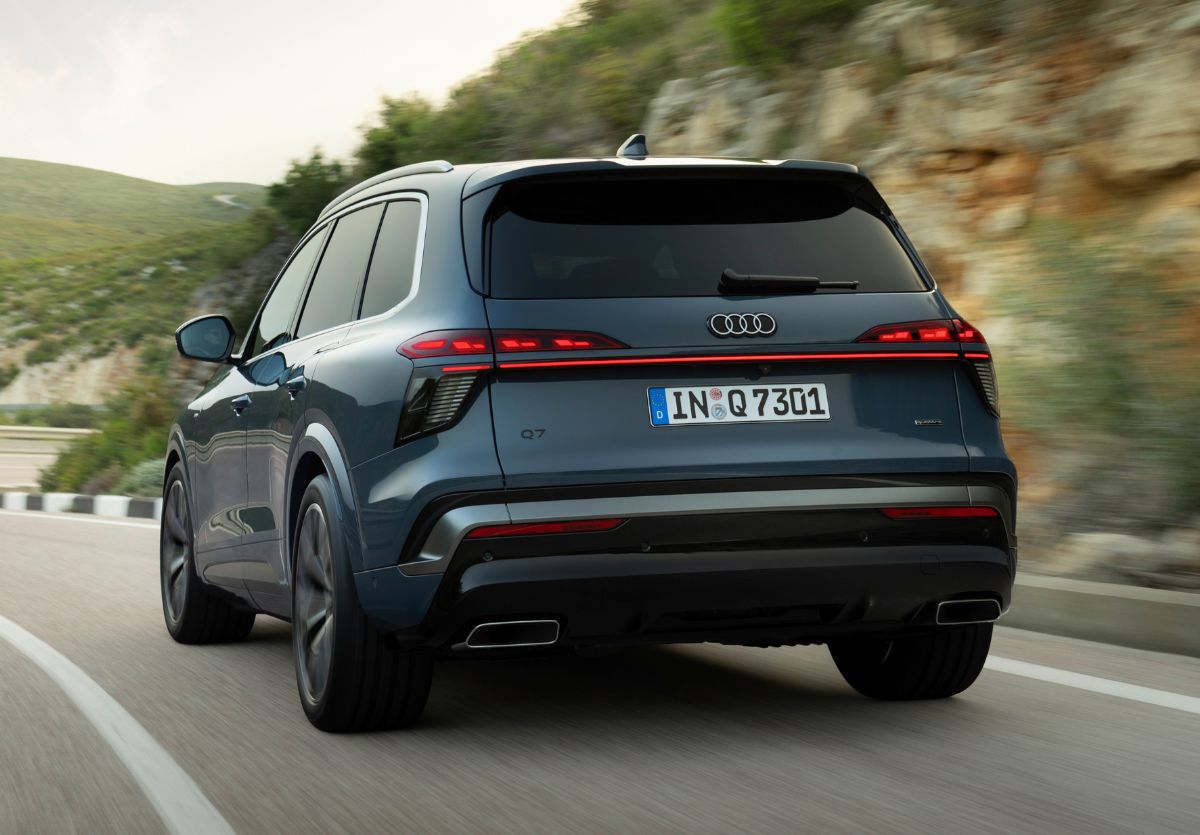Audi Q7 2027