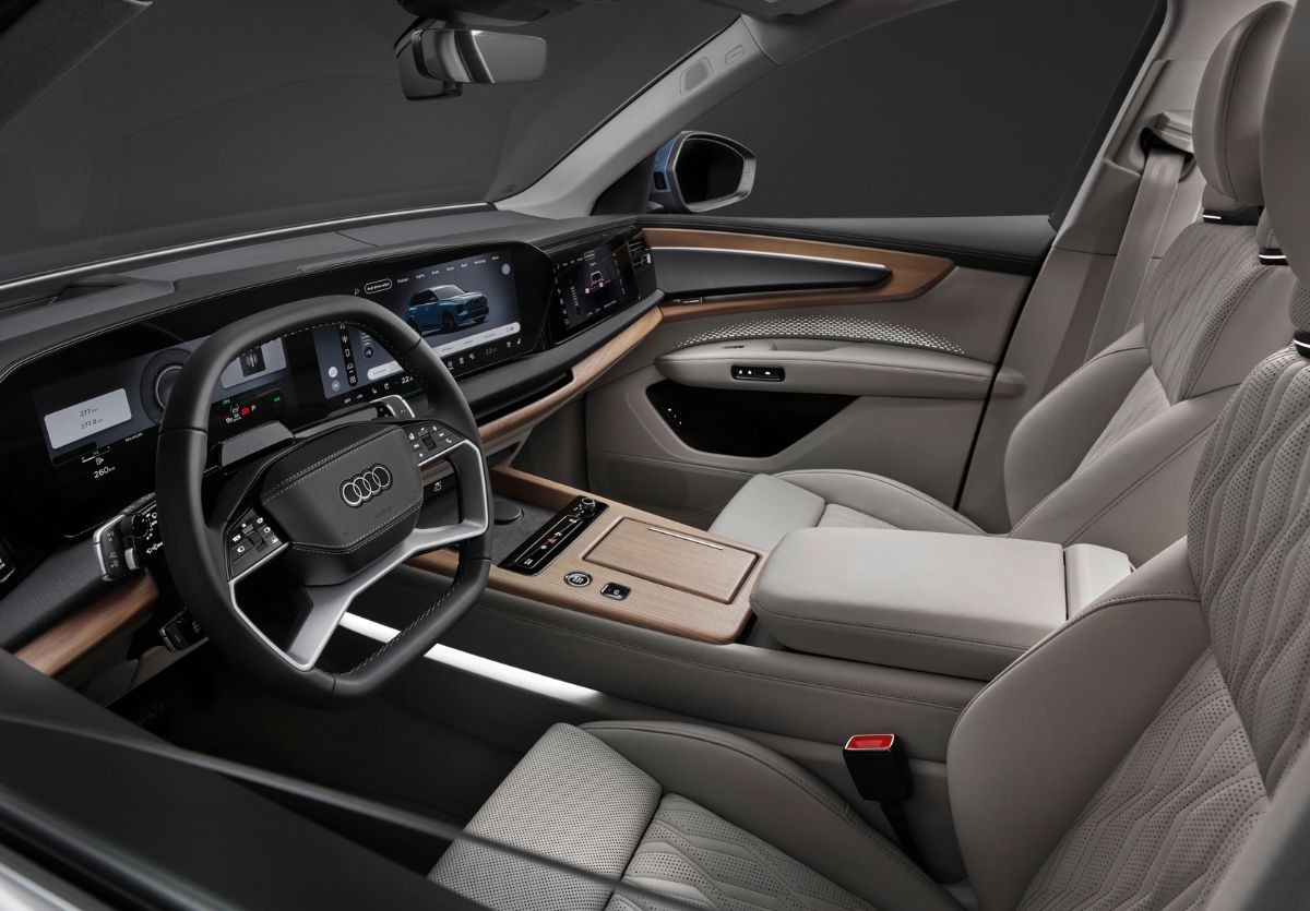 Audi Q7 2027