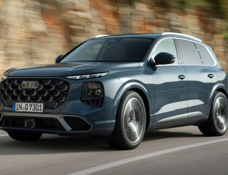 Audi Q7 2027
