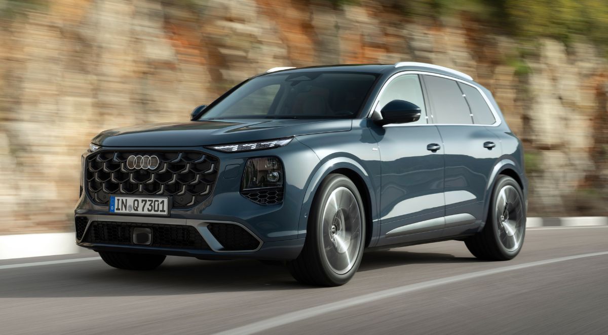 Audi Q7 2027