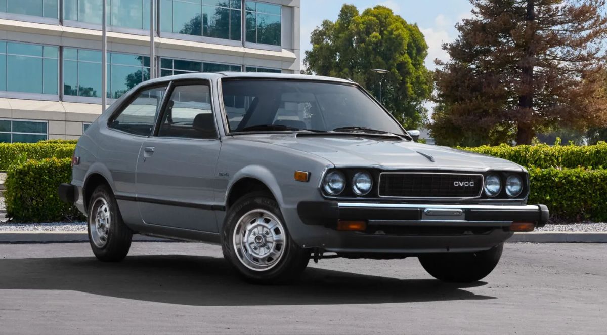 Honda Accord 50 años 2026