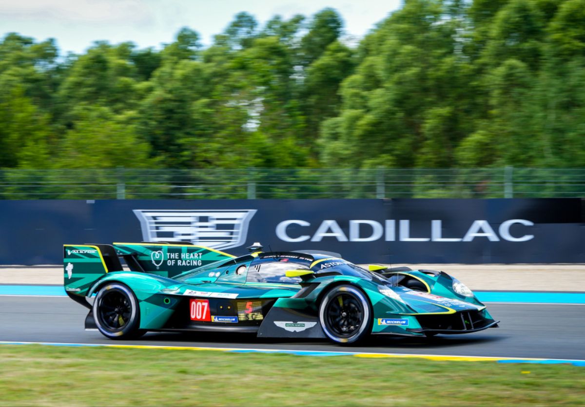 Las 24 Horas de Le Mans 2026