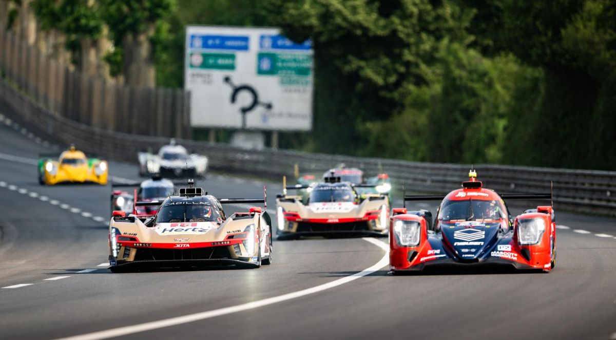 Las 24 Horas de Le Mans 2026