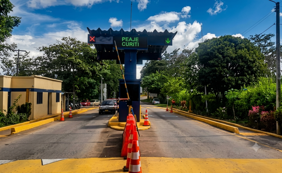 Peajes Bucaramanga-Bogotá