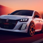 Peugeot 208 GTi eléctrico 2026