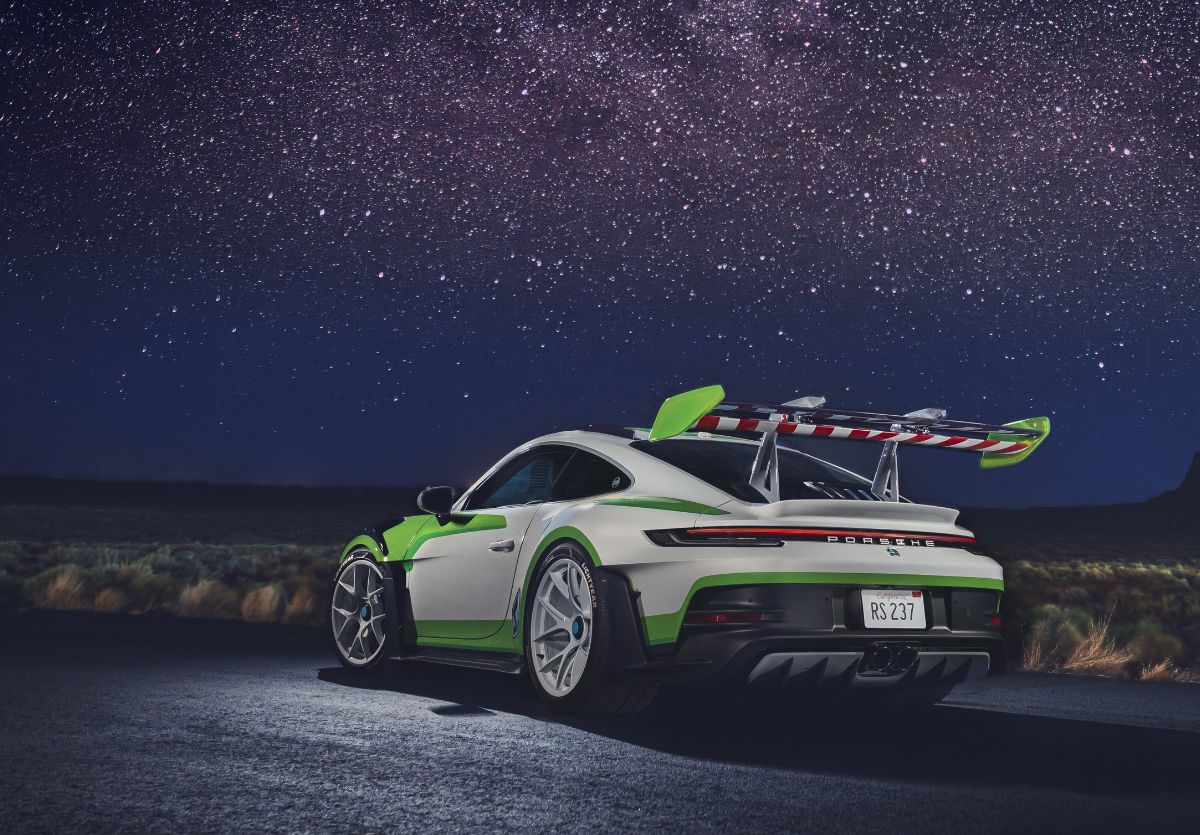 Porsche 911 Toy Story 2026