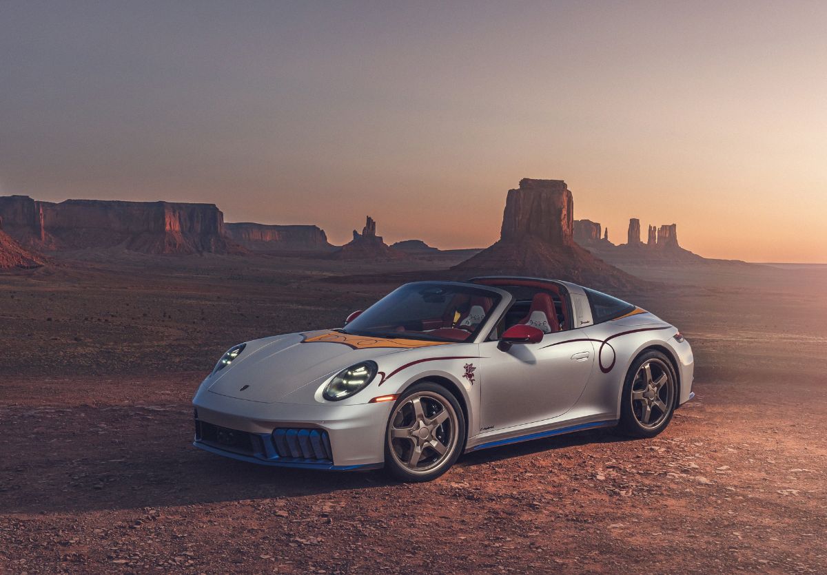 Porsche 911 Toy Story 2026
