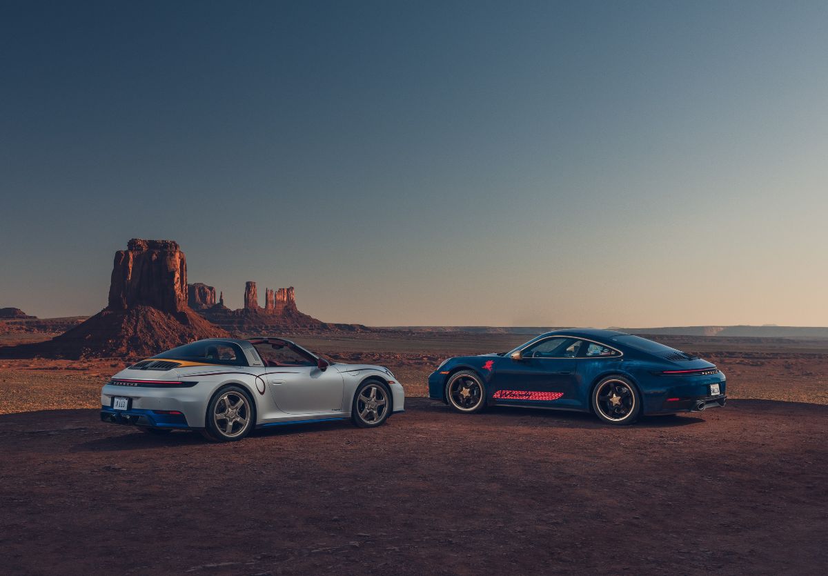 Porsche 911 Toy Story 2026
