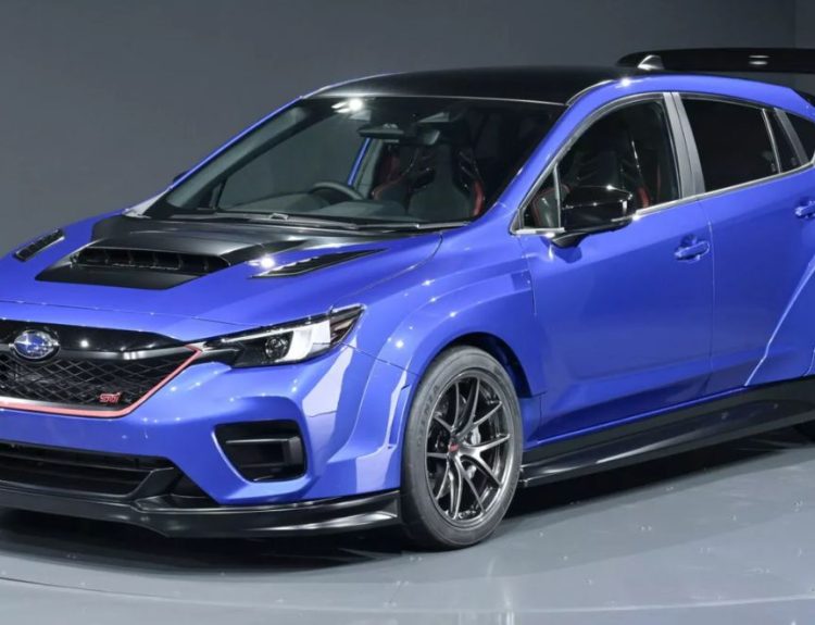 Subaru cajas manuales