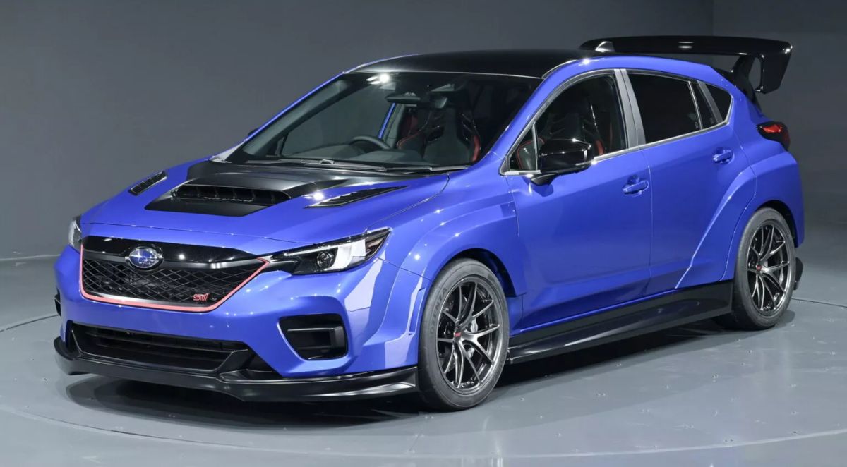 Subaru cajas manuales