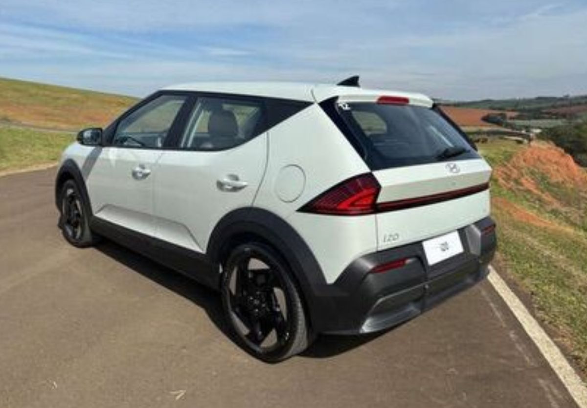 Hyundai i20 2027 Sudamérica