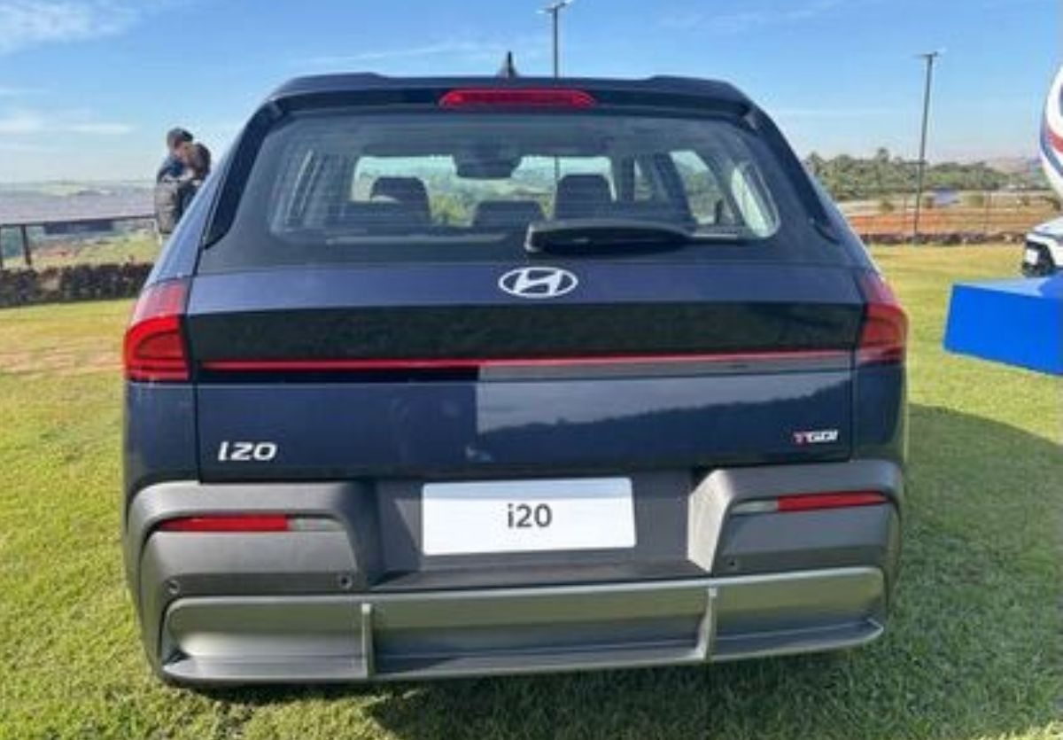 Hyundai i20 2027 Sudamérica