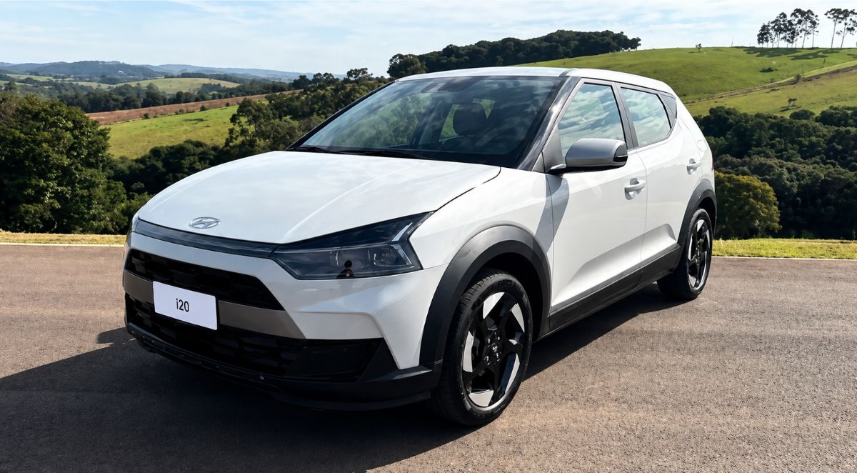 Hyundai i20 2027 Sudamérica