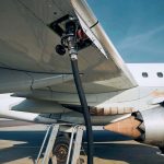 Gasolina sostenible aviones