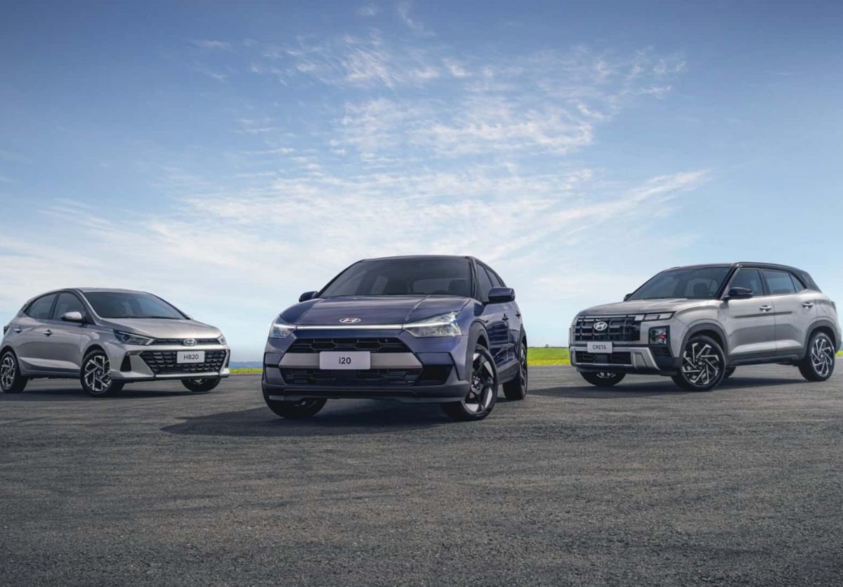Hyundai i20 2027 Sudamérica