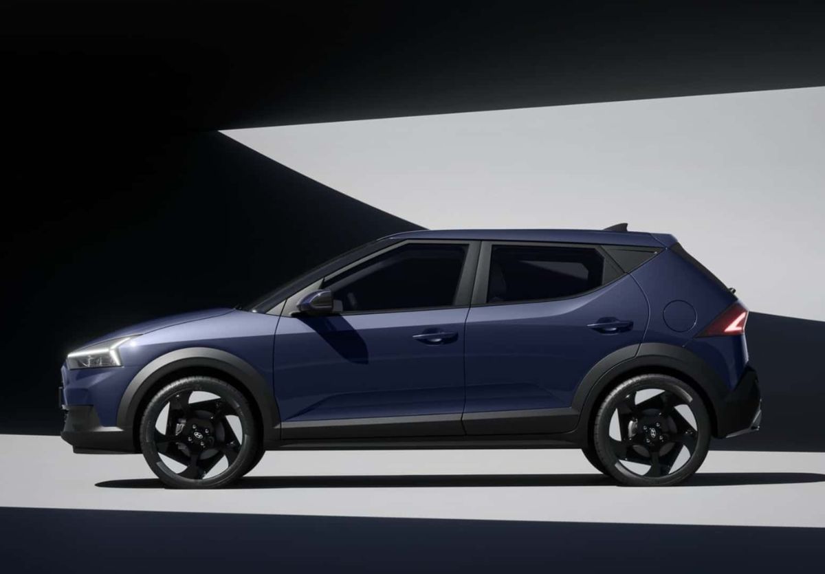 Hyundai i20 2027 Sudamérica