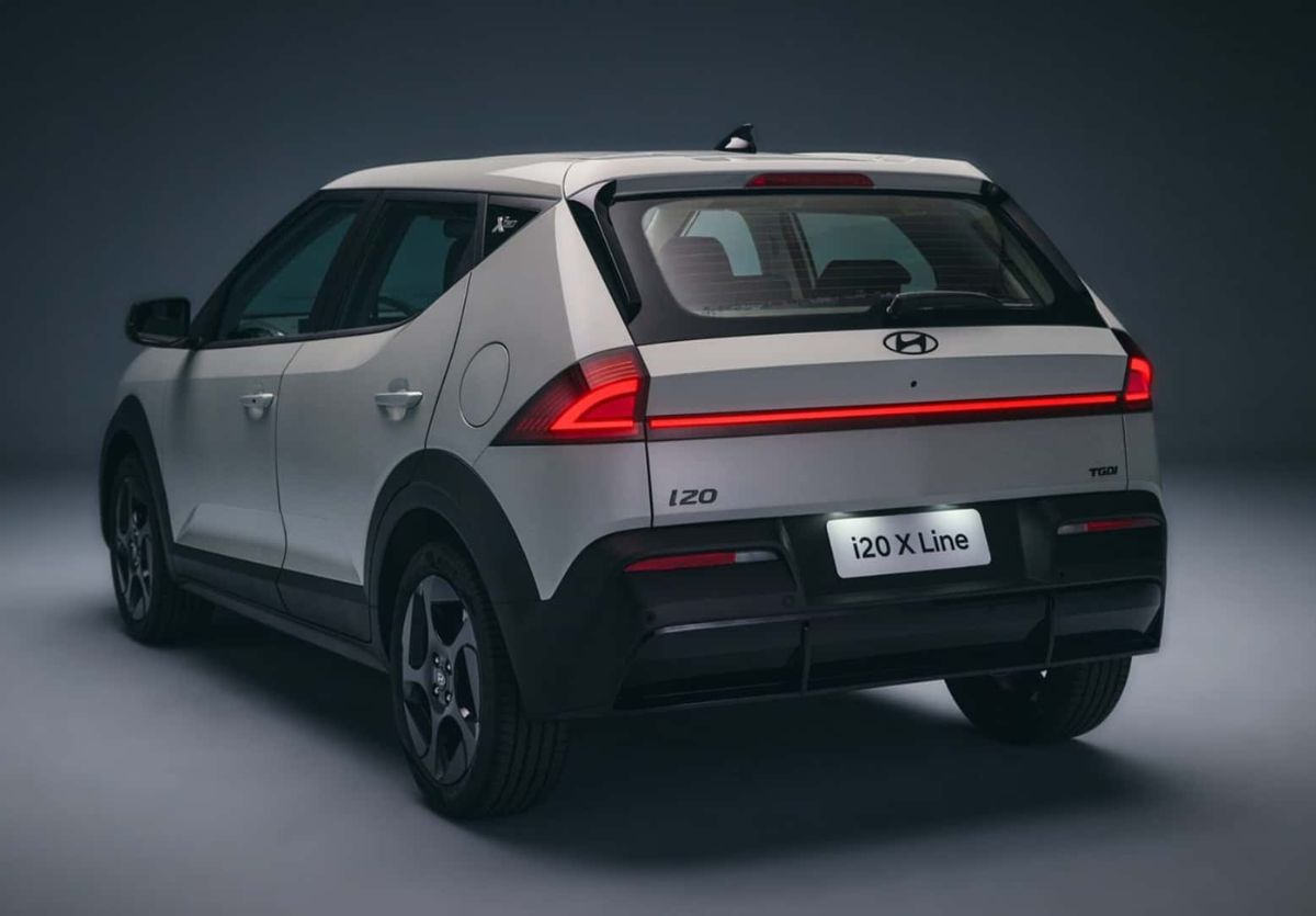 Hyundai i20 2027 Sudamérica