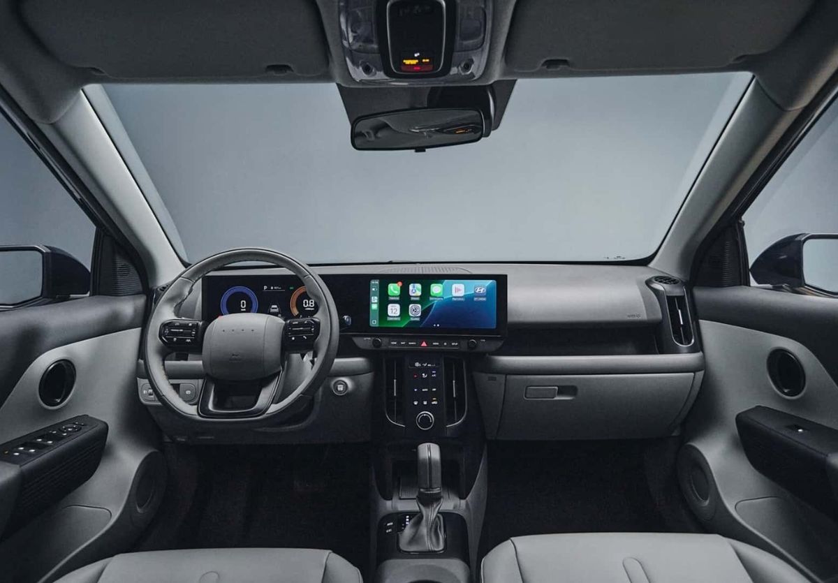 Hyundai i20 2027 Sudamérica
