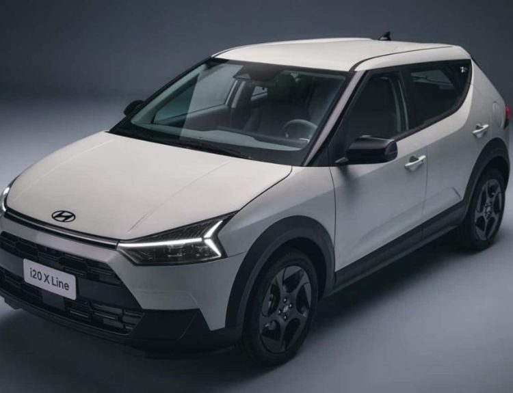 Hyundai i20 2027 Sudamérica