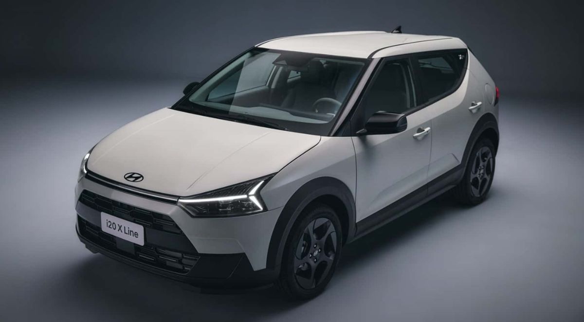 Hyundai i20 2027 Sudamérica