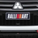 Mitsubishi Montero Ralliart