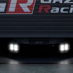 Toyota Gazoo Racing kart