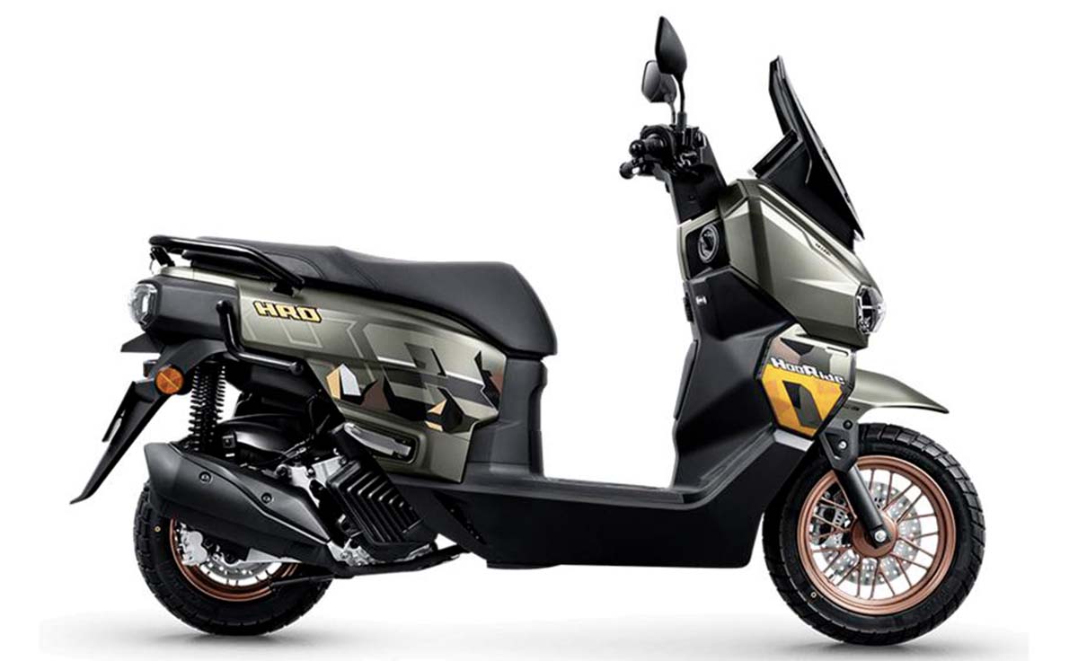 Honda HooRide 125