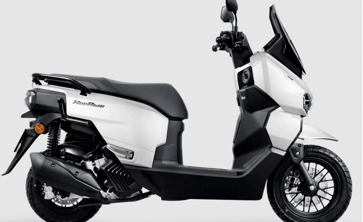Honda HooRide 125