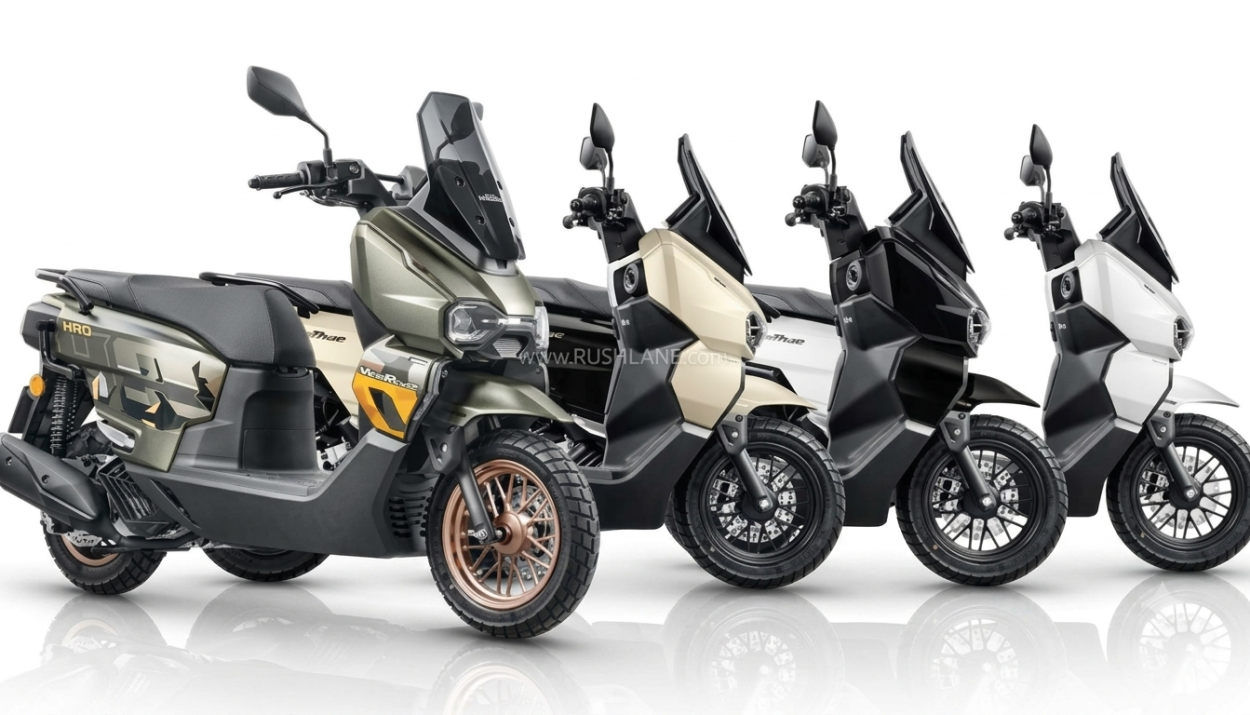 Honda HooRide 125