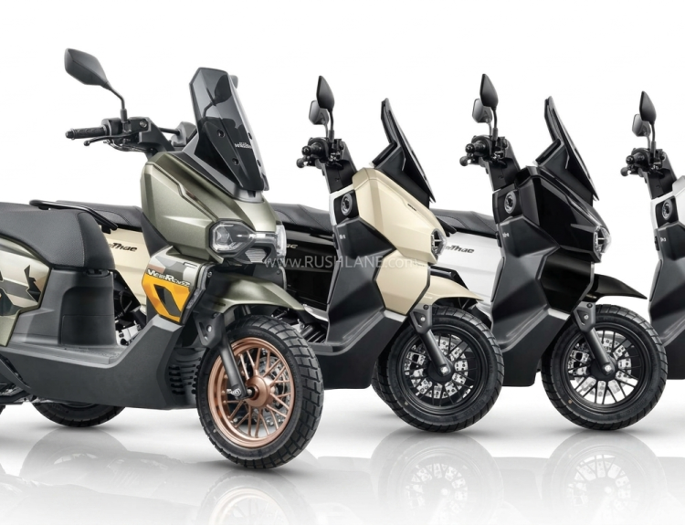 Honda HooRide 125